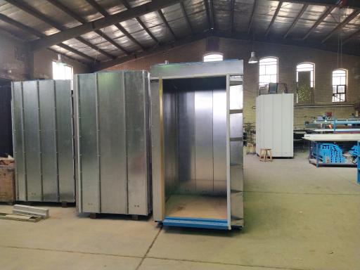 عکس شرکت آسانسور پارس