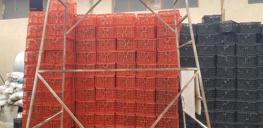 عکس سبد سازی کرد پلاست