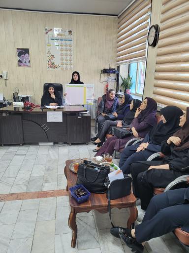 عکس دبستان دخترانه فتح المبین 