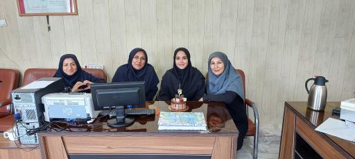 عکس دبستان دخترانه فتح المبین 