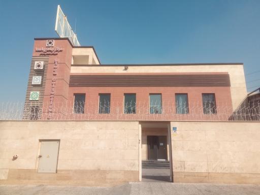 عکس مرکز اهدای خون ستاری