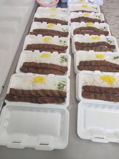 عکس رستوران دارچین