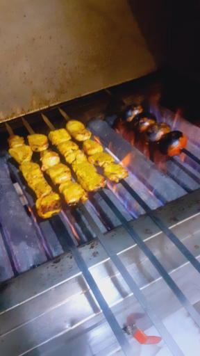 عکس رستوران دارچین