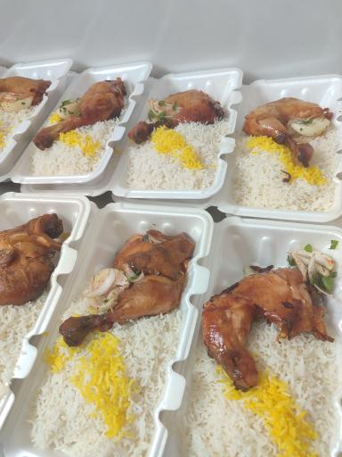 عکس رستوران دارچین