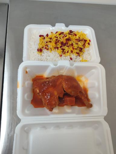 عکس رستوران دارچین