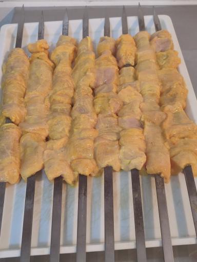 عکس رستوران دارچین