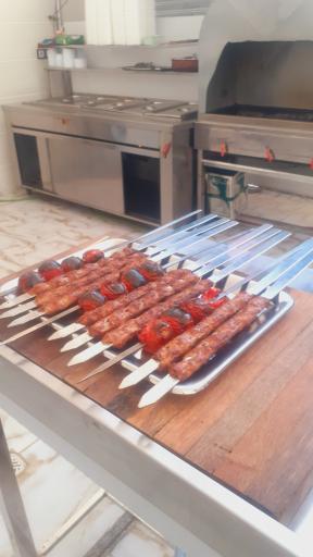 عکس رستوران دارچین