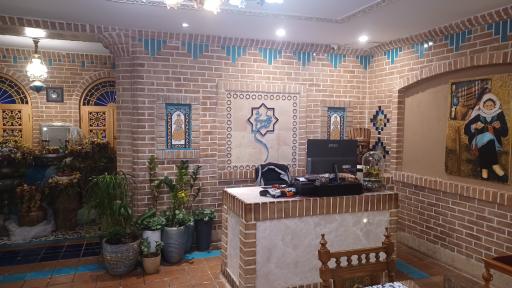عکس رستوران سنتی خوان باشی