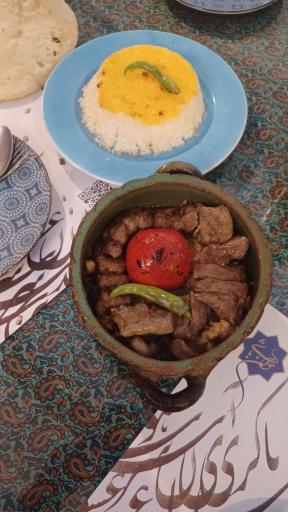 عکس رستوران سنتی خوان باشی