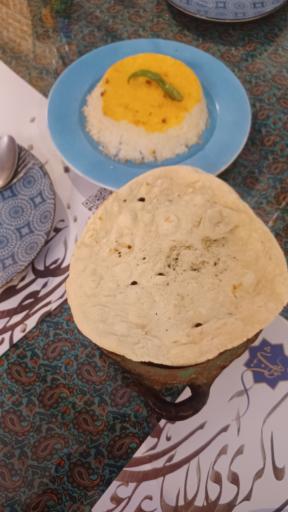 عکس رستوران سنتی خوان باشی