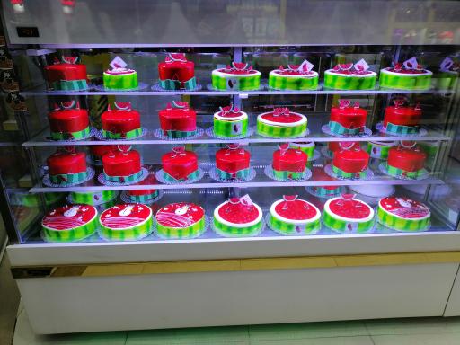 عکس شیرینی کاخ