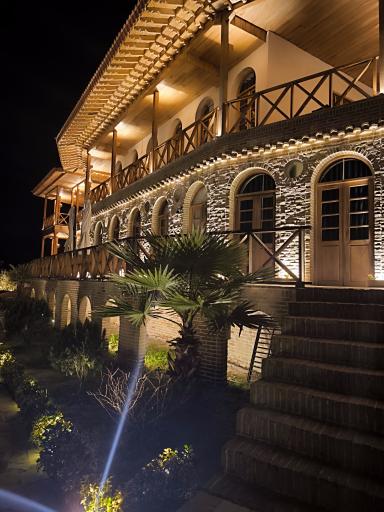 عکس هتل ونوشک 