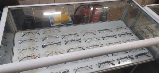 عینک فروشی آرش قنبری