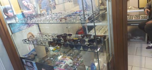 عینک فروشی آرش قنبری