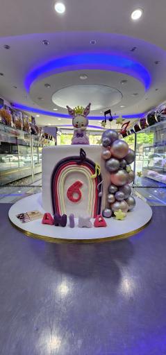 عکس شیرینی کاخ