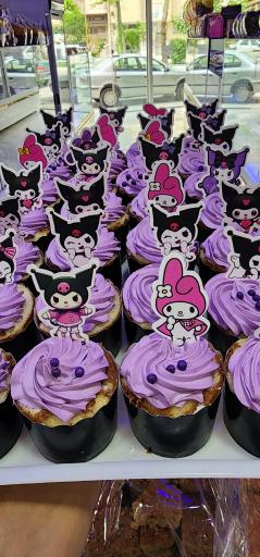 عکس شیرینی کاخ