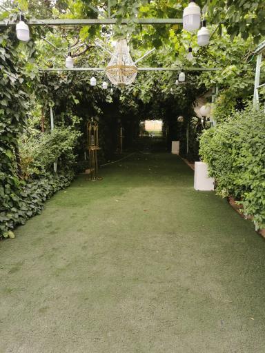 عکس تالار پاسارگاد 