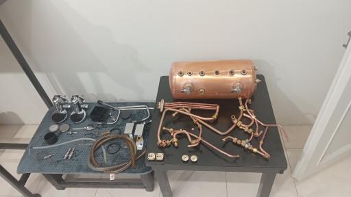 عکس تعمیرات قهوه ساز فالکو سرویس