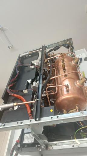 عکس تعمیرات قهوه ساز فالکو سرویس