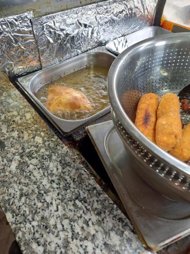 عکس فلافل ساندویچی اُ اینو   شعبه (1)