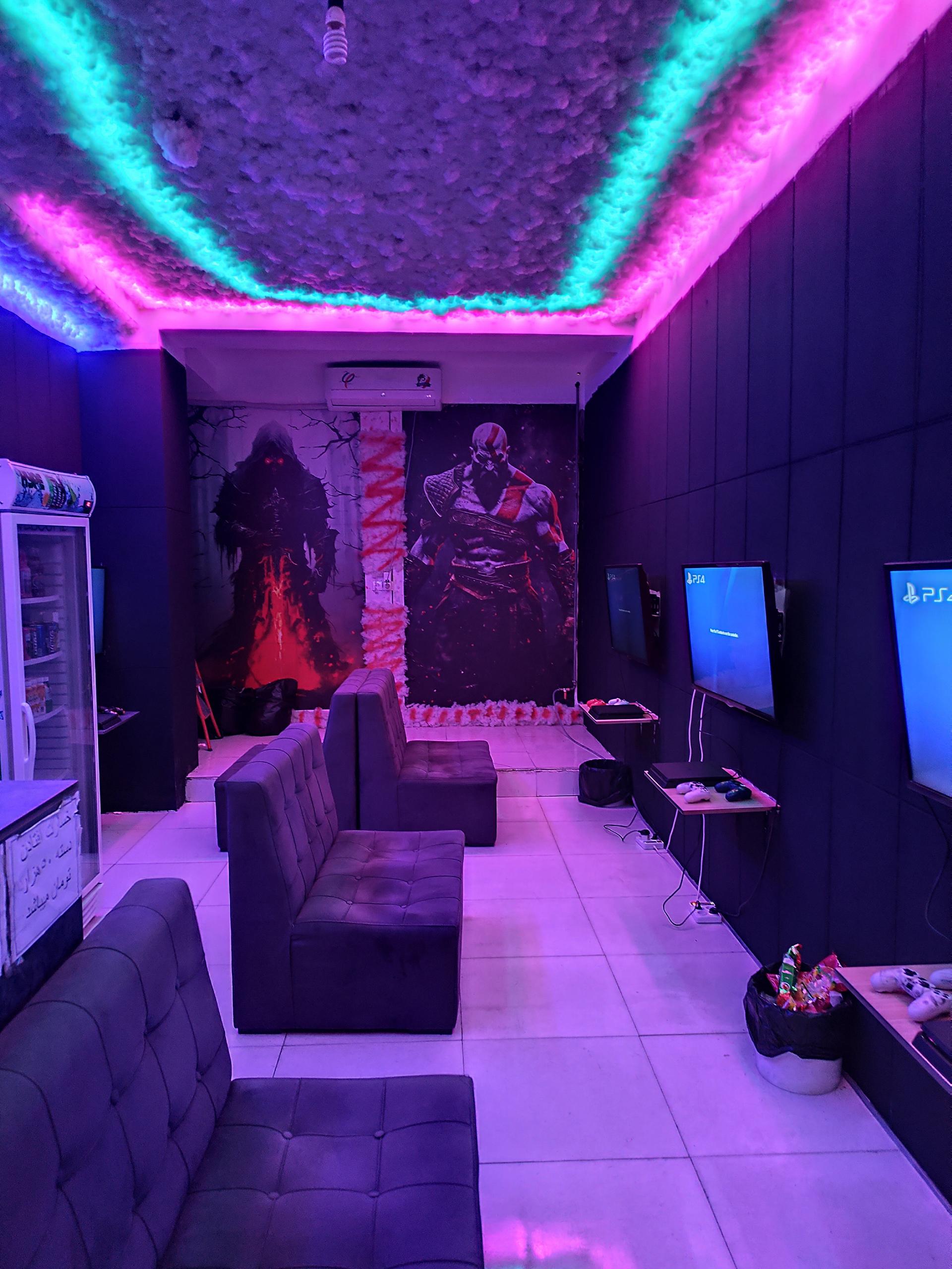 عکس گیم نت عرفان