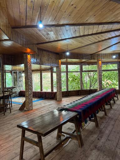 عکس اقامتگاه و رستوران تنگ مروارید (اکبر سیروس)