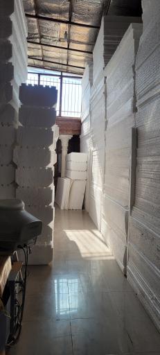 عکس دفتر فروش کارخانه اصفهان پلاستوفوم ( تولید فوم و یونولیت)