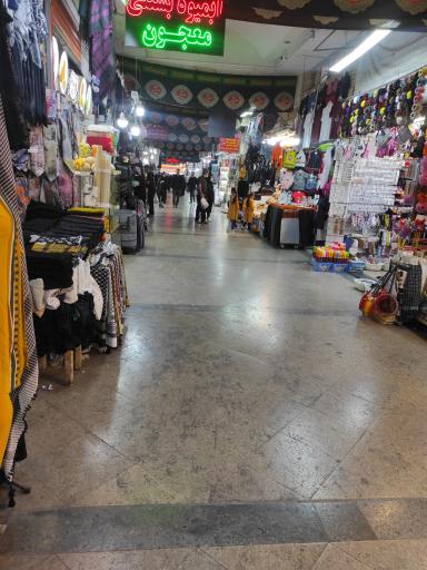 عکس بازارچه ساحلی