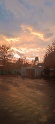 عکس دبستان دخترانه فتح المبین 