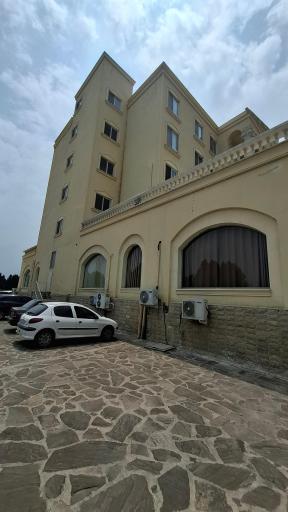 عکس هتل قصر بوتانیک