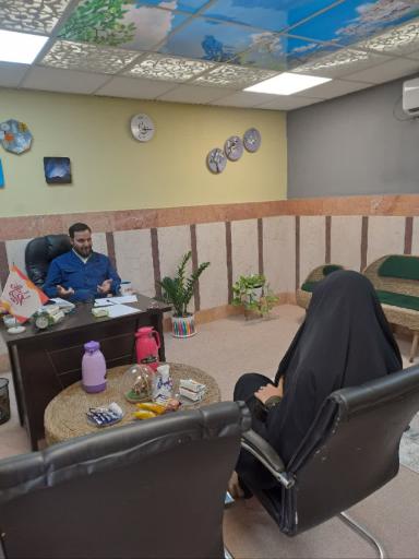عکس مجموعه خانواده و مرکز مشاوره ریحانه