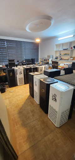 عکس شرکت ایده سازان قوی سیاه