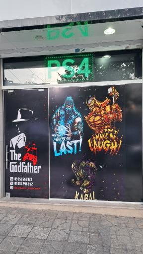 عکس گیم نت گاد فادر