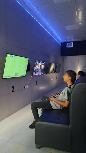 عکس گیم نت گاد فادر