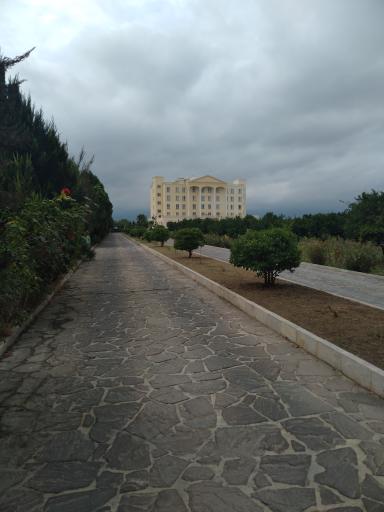عکس هتل قصر بوتانیک