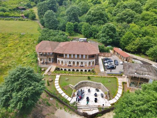 عکس هتل ونوشک 