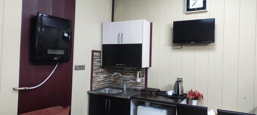 عکس هتل آپارتمان ماهان قم