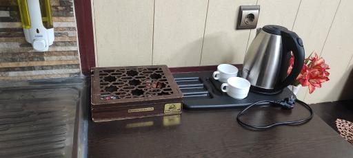 عکس هتل آپارتمان ماهان قم