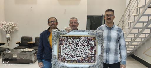 عکس دفتر اسناد رسمی 302 گراش