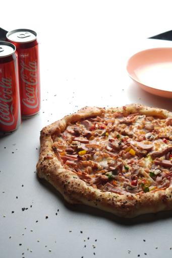 عکس پیتزا اُت