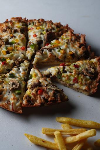 عکس پیتزا اُت