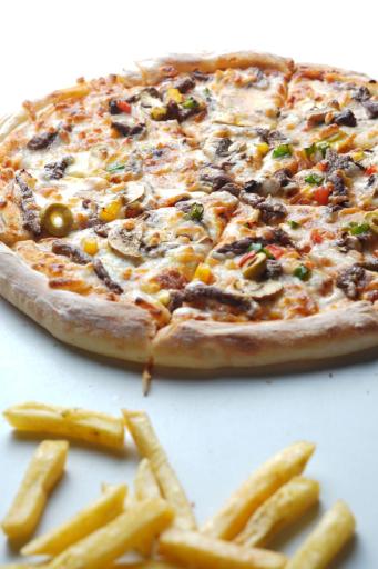 عکس پیتزا اُت