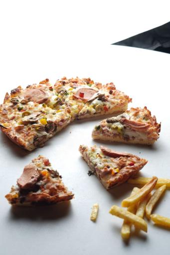 عکس پیتزا اُت