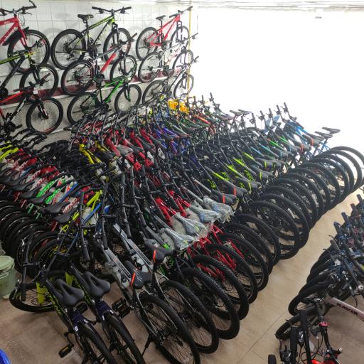 عکس فروشگاه سبلان دوچرخه 