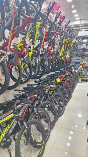 عکس دوچرخه مانی