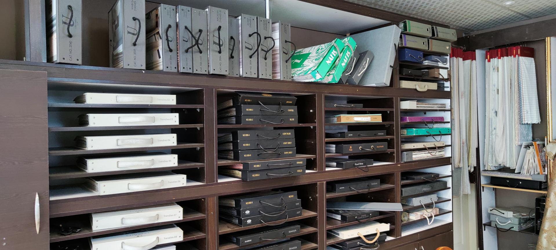 عکس پرده پارامیس