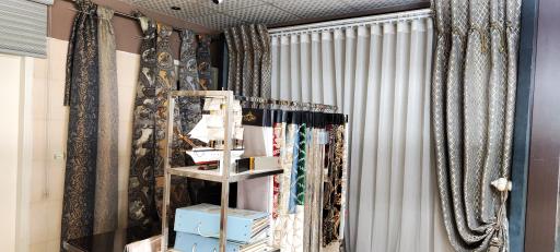 عکس پرده پارامیس