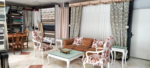 عکس پرده پارامیس