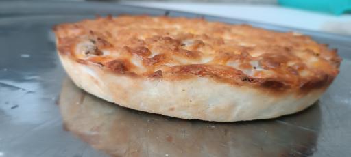 عکس پیتزا و فست فود حسینی 