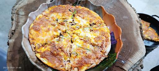 عکس پیتزا و فست فود حسینی 